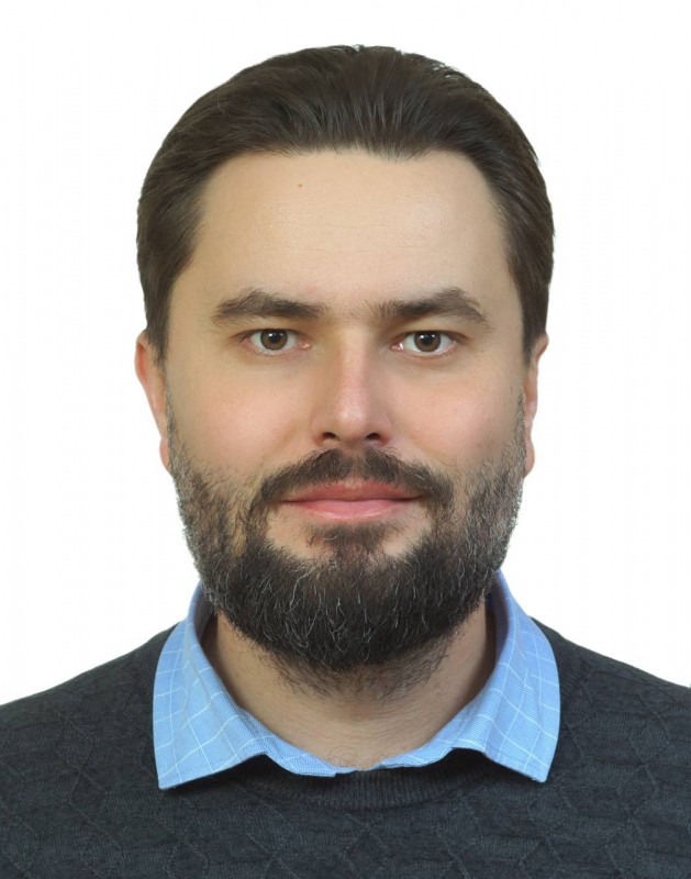 Степанов Никита Дмитриевич