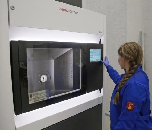 Просвечивающий электронный микроскоп Thermo Fisher Talos F200X G2