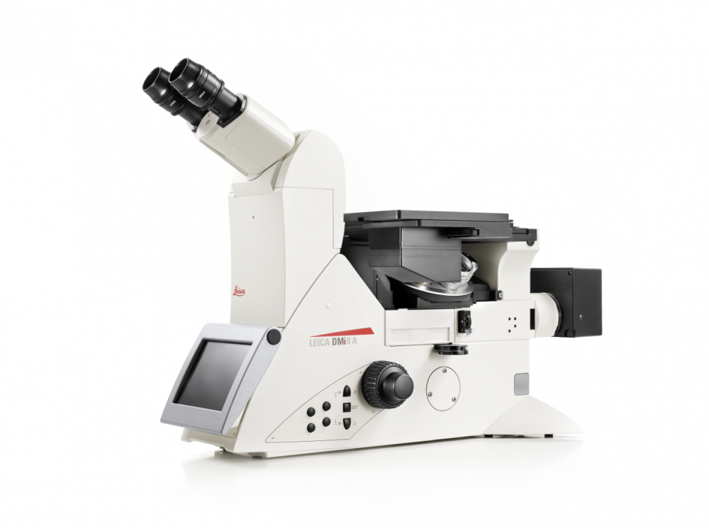 Инвертированный металлографический микроскоп Leica DMi8A